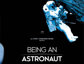 Being an Astronaut Film Image