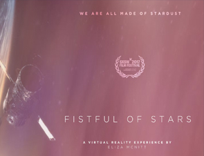 Fistful of Stars title card