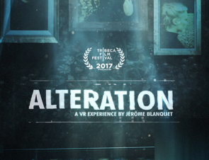 Alteration film title card