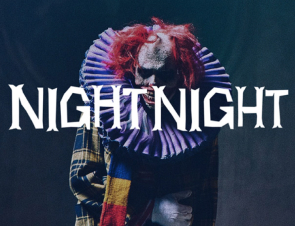 Night Night title card