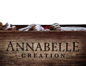 Annabelle Creation title card